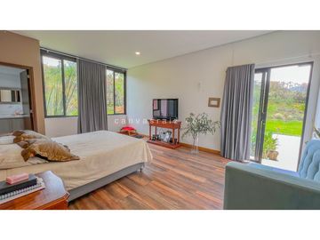 Casa Campestre en Parcelación Vía San Antonio - La Ceja