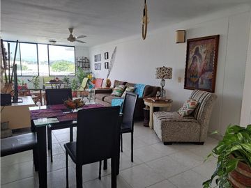 Venta de apartamento de 3 habitaciones en Bavaria – Santa Marta BP