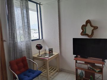 Venta de apartamento de 3 habitaciones en Bavaria – Santa Marta BP