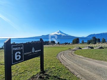 PARCELAS CON  VISTA AL LAGO LLANQUIHUE EN BOSQUE MIRADOR