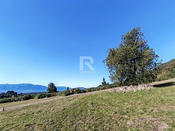 PARCELAS CON  VISTA AL LAGO LLANQUIHUE EN BOSQUE MIRADOR