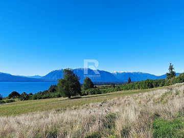 PARCELAS CON  VISTA AL LAGO LLANQUIHUE EN BOSQUE MIRADOR