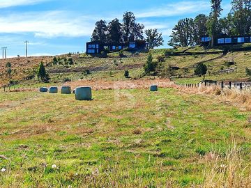 PARCELA EN QUEBRADA HONDA CERCANA A FRUTILLAR