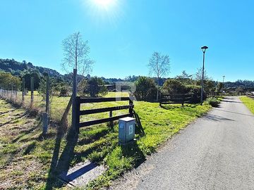 PARCELA EN CAMINO LAS LOMAS A 5KM DE PTO VARAS