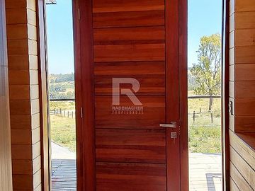 EXTRAORDINARIA CASA NUEVA EN PTO DOMEYKO A 5 KM DE FRUTILLAR