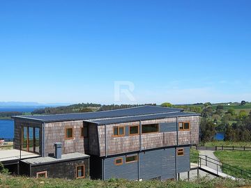 EXTRAORDINARIA CASA NUEVA EN PTO DOMEYKO A 5 KM DE FRUTILLAR
