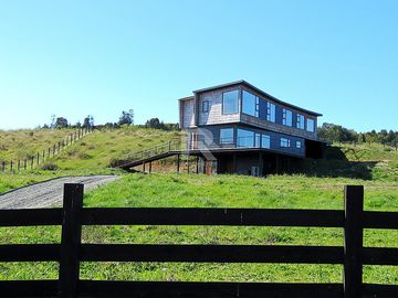 EXTRAORDINARIA CASA NUEVA EN PTO DOMEYKO A 5 KM DE FRUTILLAR