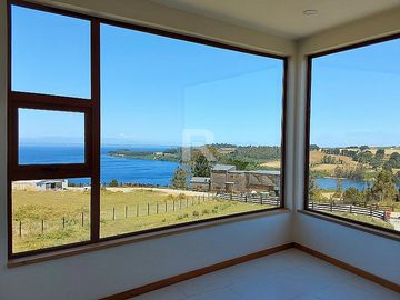 EXTRAORDINARIA CASA NUEVA EN PTO DOMEYKO A 5 KM DE FRUTILLAR