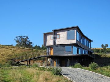 EXTRAORDINARIA CASA NUEVA EN PTO DOMEYKO A 5 KM DE FRUTILLAR