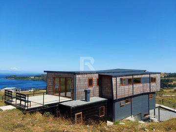 EXTRAORDINARIA CASA NUEVA EN PTO DOMEYKO A 5 KM DE FRUTILLAR