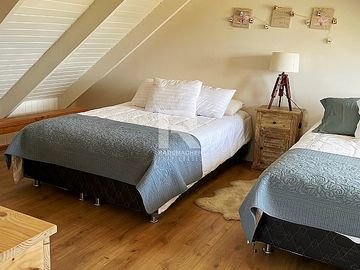 CASA LAS ENCINAS, A SÓLO 7KM DE FRUTILLAR.