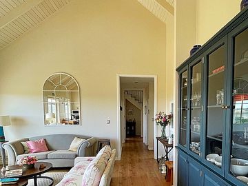 CASA LAS ENCINAS, A SÓLO 7KM DE FRUTILLAR.