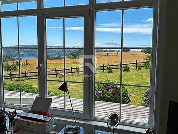 CASA LAS ENCINAS, A SÓLO 7KM DE FRUTILLAR.