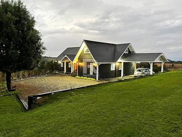 CASA LAS ENCINAS, A SÓLO 7KM DE FRUTILLAR.