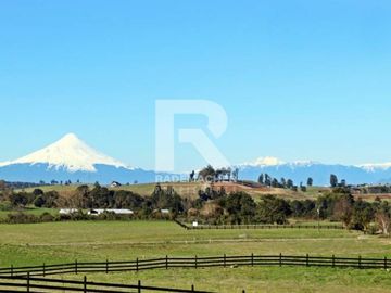 PARCELAS CON VISTA A VOLCANES EN SECTOR TOTORAL.