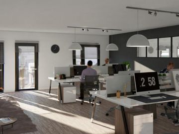 Venta - Monoambiente 7mo piso c/Balcón Ctrfrente - San Nicolás - Muy buena Financiación