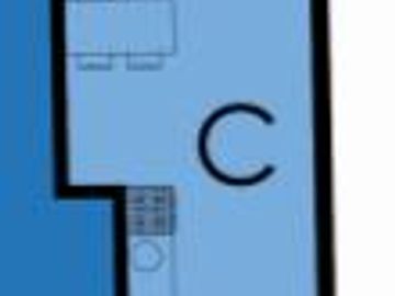 Venta - Mono u oficina 3er c/Balcón frente - Muy buena Financiación