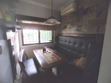 En venta villa con gran frente en urbanización Estancias del Río