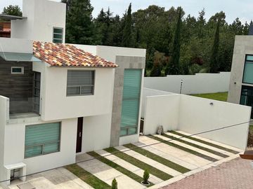 Casa en Condominio en Venta, Cacalomacan, Toluca, Edo. México