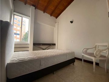APARTAMENTO AMOBLADO EN ARRIENDO EN ENVIGADO,  SEÑORIAL