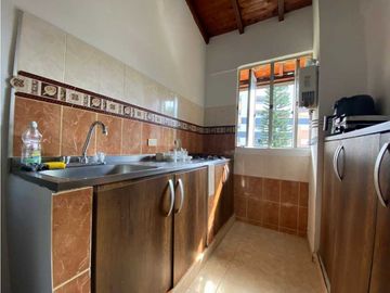 APARTAMENTO AMOBLADO EN ARRIENDO EN ENVIGADO,  SEÑORIAL