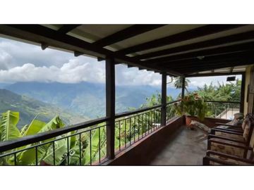 Casa Finca Para La Venta En Sonson.