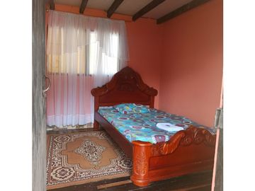 Casa Finca Para La Venta En Sonson.