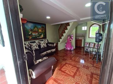 VENTA CASA CAMPESTRE LA CUCHILLA SAN PEDRO DE LOS MILAGROS