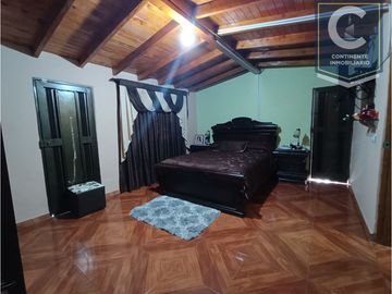 VENTA CASA CAMPESTRE LA CUCHILLA SAN PEDRO DE LOS MILAGROS
