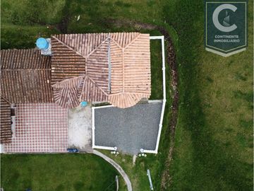 VENTA CASA CAMPESTRE LA CUCHILLA SAN PEDRO DE LOS MILAGROS