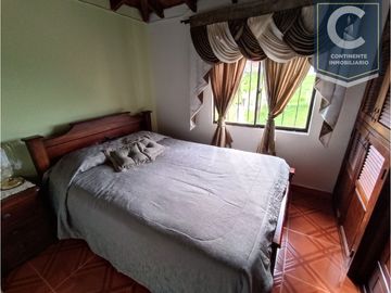 VENTA CASA CAMPESTRE LA CUCHILLA SAN PEDRO DE LOS MILAGROS