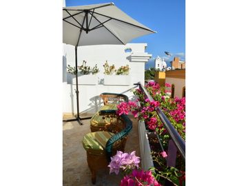 Hostal en venta, Centro Historico a 2 cuadras del mar|Santa Marta
