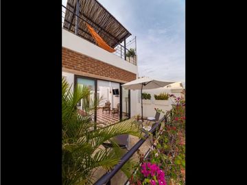 Hostal en venta, Centro Historico a 2 cuadras del mar|Santa Marta
