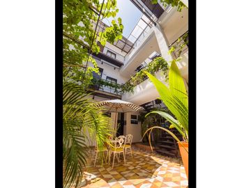 Hostal en venta, Centro Historico a 2 cuadras del mar|Santa Marta