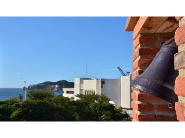 Hostal en venta, Centro Historico a 2 cuadras del mar|Santa Marta
