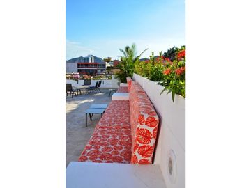 Hostal en venta, Centro Historico a 2 cuadras del mar|Santa Marta