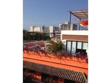 Hostal en venta, Centro Historico a 2 cuadras del mar|Santa Marta