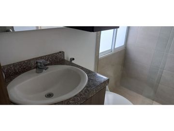 Venta de apartamento de 3 alcobas en el barrio Jardìn en Santa Marta