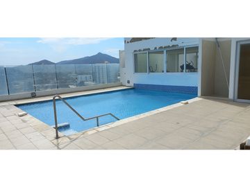 Venta de apartamento de 3 alcobas en el barrio Jardìn en Santa Marta