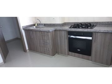 Venta de apartamento de 3 alcobas en el barrio Jardìn en Santa Marta