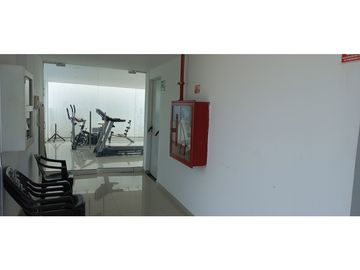 Venta de apartamento de 3 alcobas en el barrio Jardìn en Santa Marta