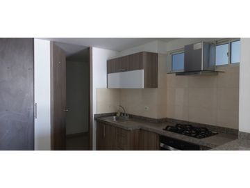 Venta de apartamento de 3 alcobas en el barrio Jardìn en Santa Marta