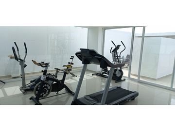 Venta de apartamento de 3 alcobas en el barrio Jardìn en Santa Marta