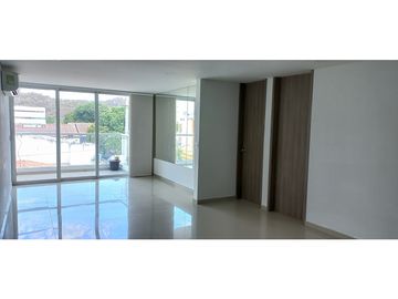 Venta de apartamento de 3 alcobas en el barrio Jardìn en Santa Marta