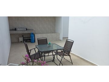 Venta de apartamento de 3 alcobas en el barrio Jardìn en Santa Marta