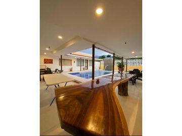 Vendo casa campestre en Bonda, Santa Marta, Colombia