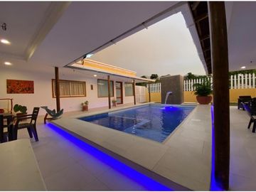 Vendo casa campestre en Bonda, Santa Marta, Colombia
