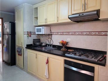 Vendo apartamento barrio Ciudad Jardín en Barranquilla