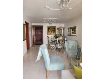 Vendo apartamento barrio Ciudad Jardín en Barranquilla