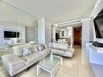 Venta apartamento Bocagrande Edificio H2 plaza Bocagrande